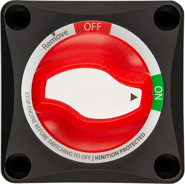 Victron Energy VBS127010010 275A Battery Switch ON/OFF